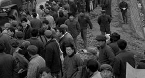 Dongfeng historical manufacturing scene